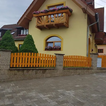 Zlty Dom Vrbov