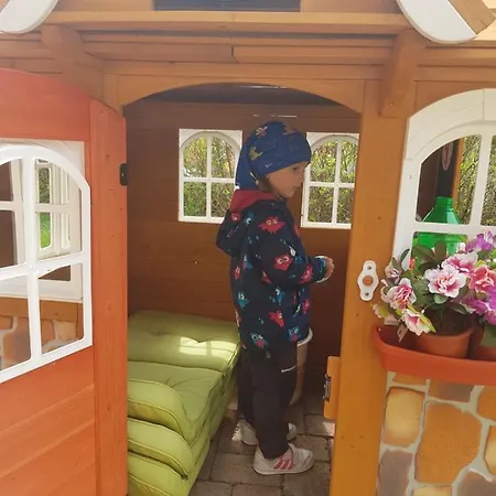 Homestay Zlty Dom