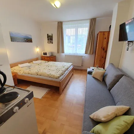 Homestay Zlty Dom *