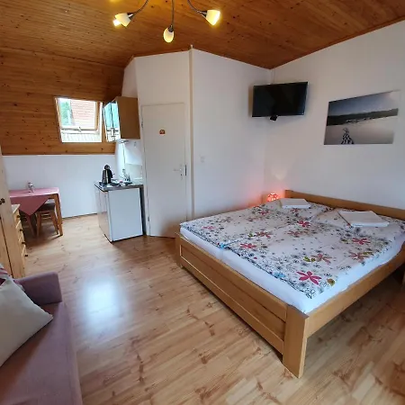 Homestay Zlty Dom Vrbov