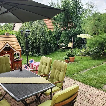 Zlty Dom Homestay