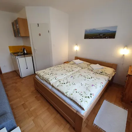 Homestay Zlty Dom