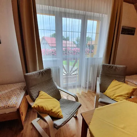 Zlty Dom Homestay