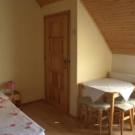 Homestay Zlty Dom