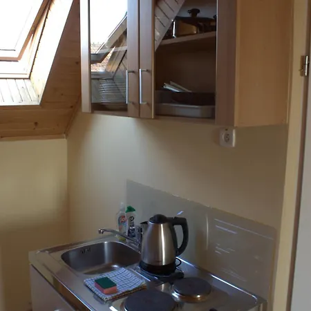 Zlty Dom Homestay