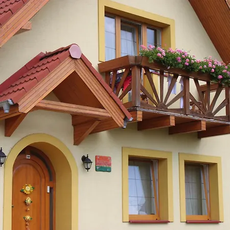 Homestay Zlty Dom *