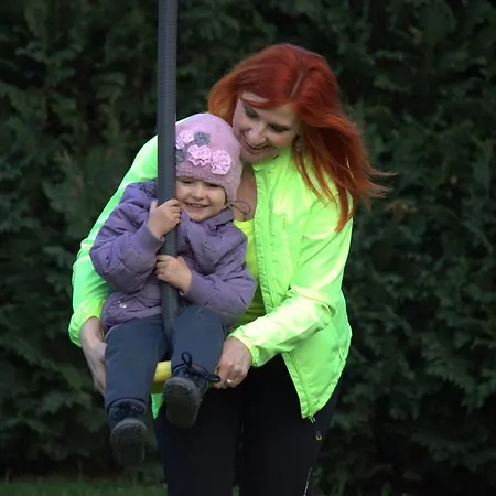 Ubytování v soukromí Zlty Dom Vrbov