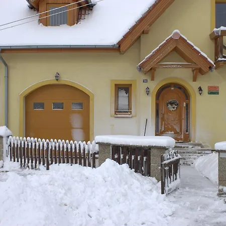 Homestay Zlty Dom Vrbov