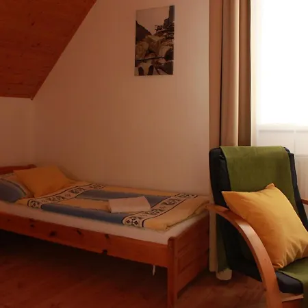 Quarto em Acomodações Particulares Zlty Dom *