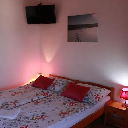 Zlty Dom Quarto em Acomodações Particulares *