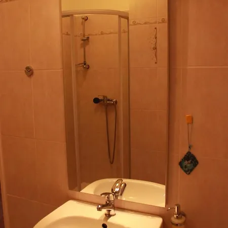 Zlty Dom Quarto em Acomodações Particulares *