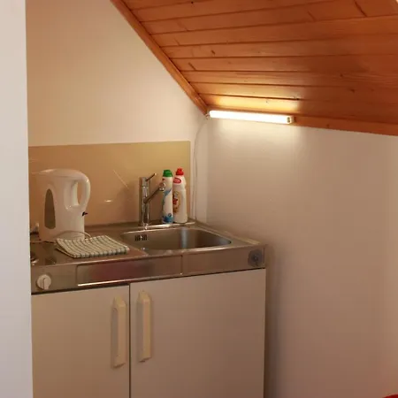 Zlty Dom Quarto em Acomodações Particulares *