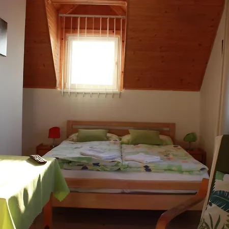 Zlty Dom Quarto em Acomodações Particulares *